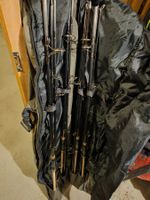 4x Anaconda Corky 13 ft 3.50 lbs 3 teilig