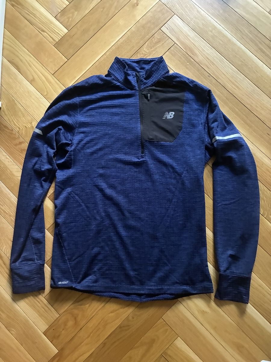 New Balance Pullover & Sweatshirts: New Balance Pullover blau Grösse M – Gebraucht aus Zürich von kla_87mv