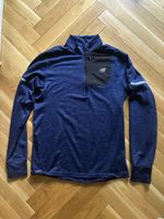 New Balance Pullover blau Grösse M