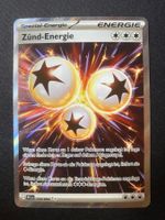 Zünd-Energie 124 - Ignition Energy - Phantasmal Flames - DE