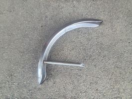 Mofa Schutzblech vorne 26cm