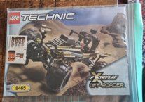 Technics Kit di costruzioni: Lego Technique 8465 – Usato da Confignon venduto da Ecrofigs 4