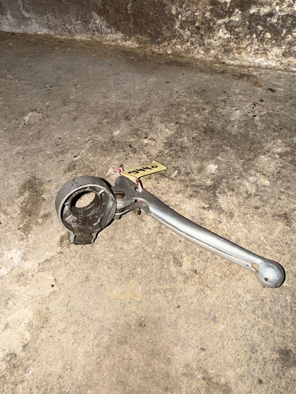 Puch Parti ricambio per ciclomotori: Puch/Sachs Magura Schaltgriff Teile – Usato da Fahrni b. Thun venduto da berger_tuning34 1