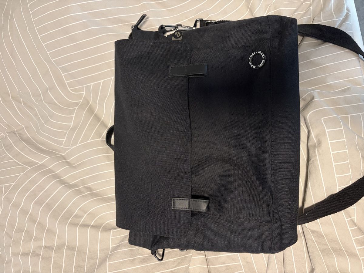 Taschen: Wickeltasche – Gebraucht aus Kriegstetten von Cvrole