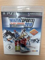 PS3 Winter Sports 2010 - Das ultimative Turniererlebnis