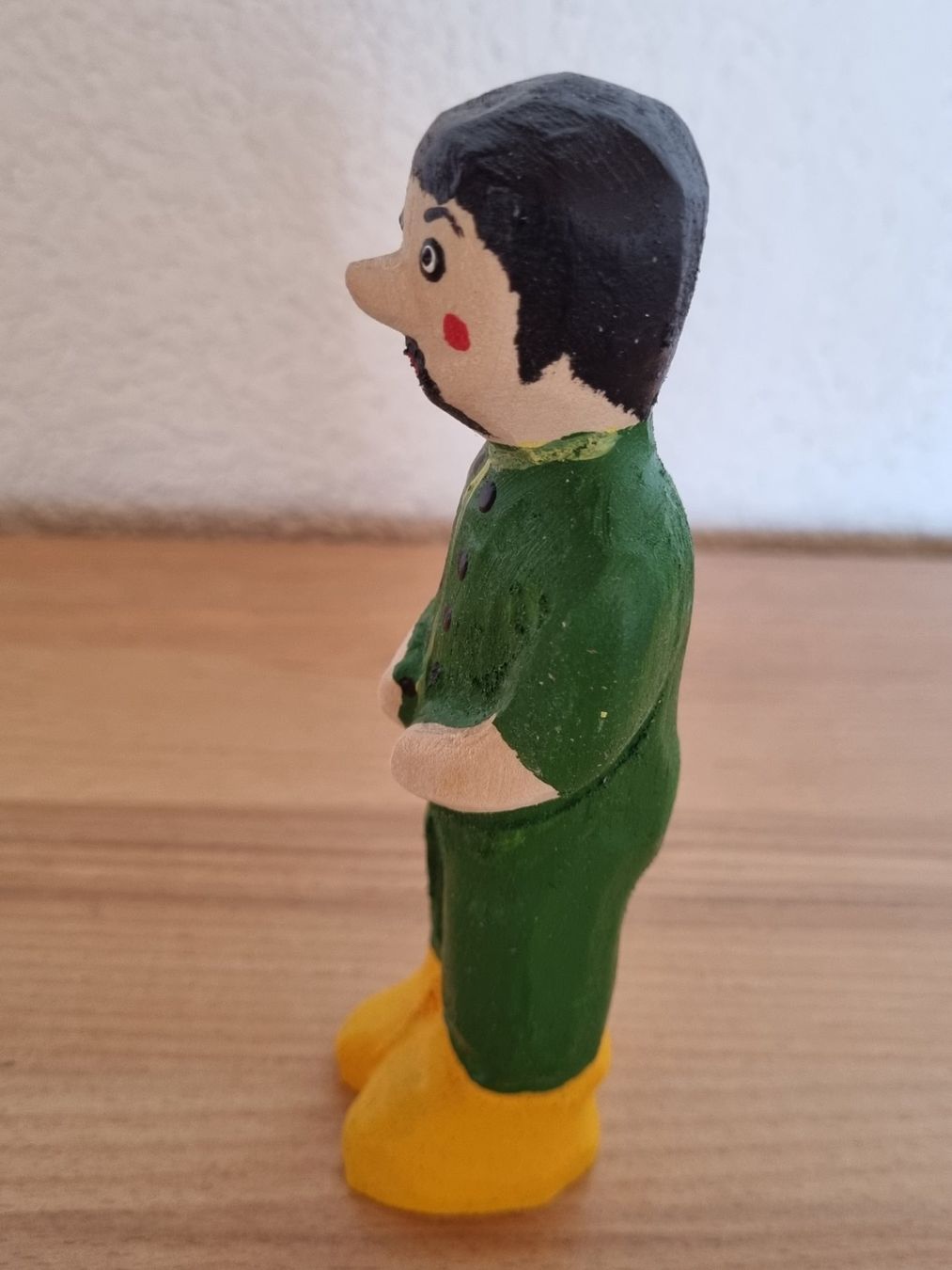 Statuette: Uratj Holzfigurenset – Usato da Weite venduto da Nur63 6