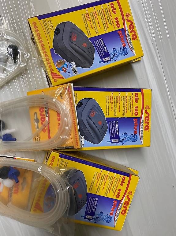 Pompe: Aquariumpumpe – Usato da Uerkheim venduto da rocker01 1
