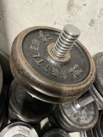 Hantelscheibe Gusseisen 2.5kg Kettler