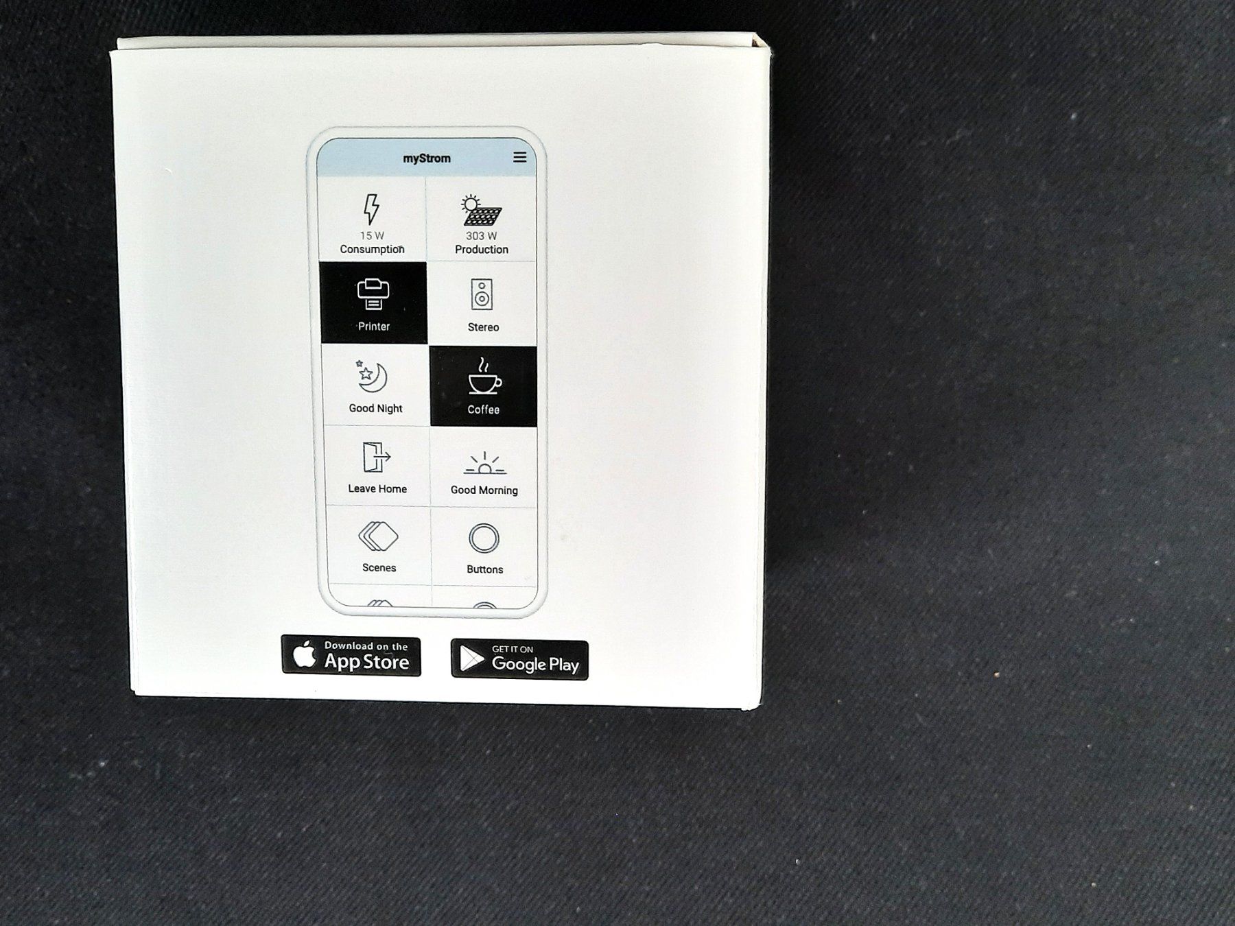 myStrom Fiches d'alim.: MYSTROM WiFi Switch Zero – Neuf (Voir description) à Beinwil am See par Restwert_Beinwil 3
