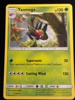 Pokemon Yanmega - Ultra-Prism 3/156 - English