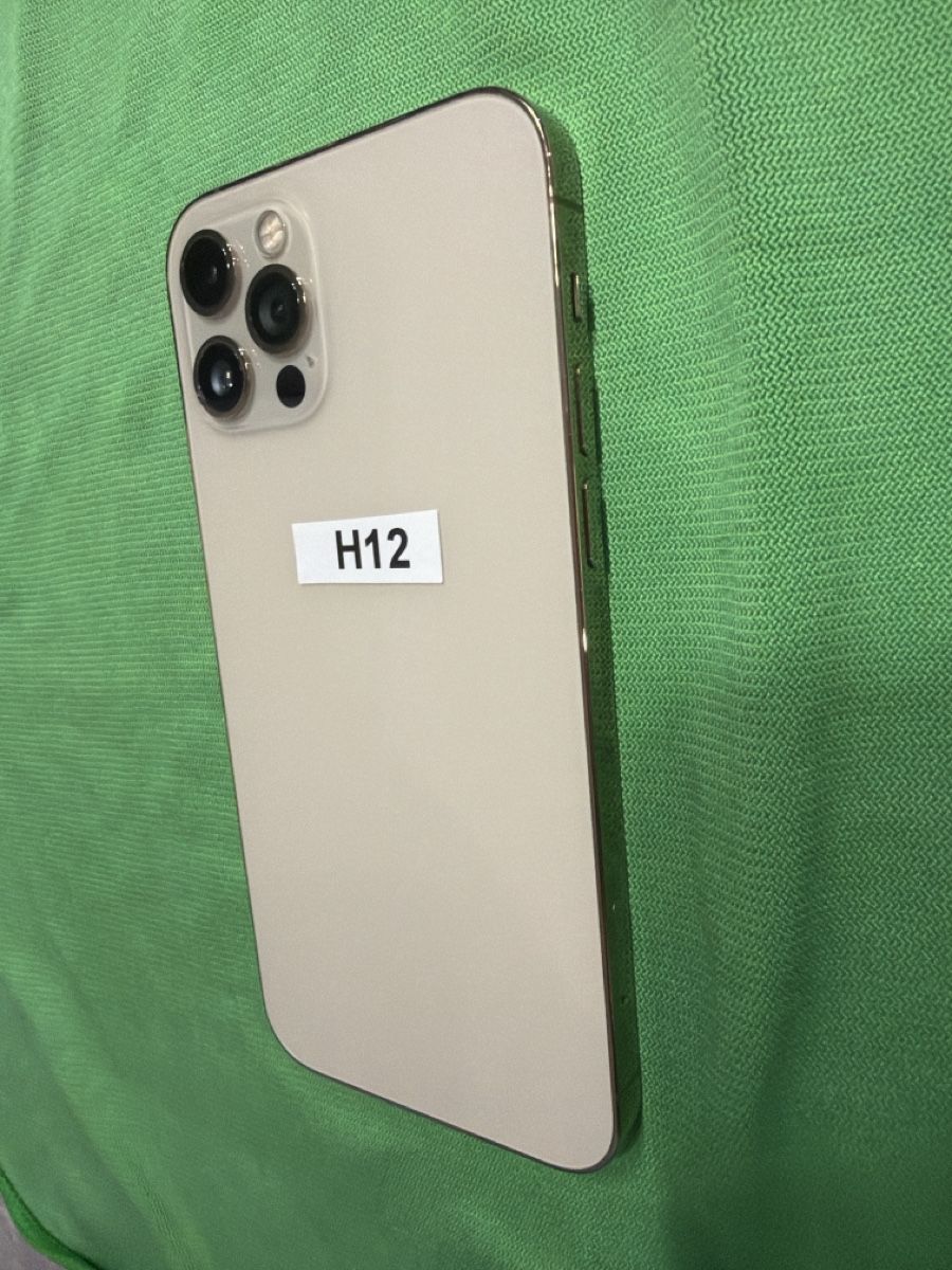 Apple Telefoni cellulari / Smartphones: iPhone 12 Pro / Gold / Akku 85% / H12 – Usato da Arbon venduto da BaX_94 3