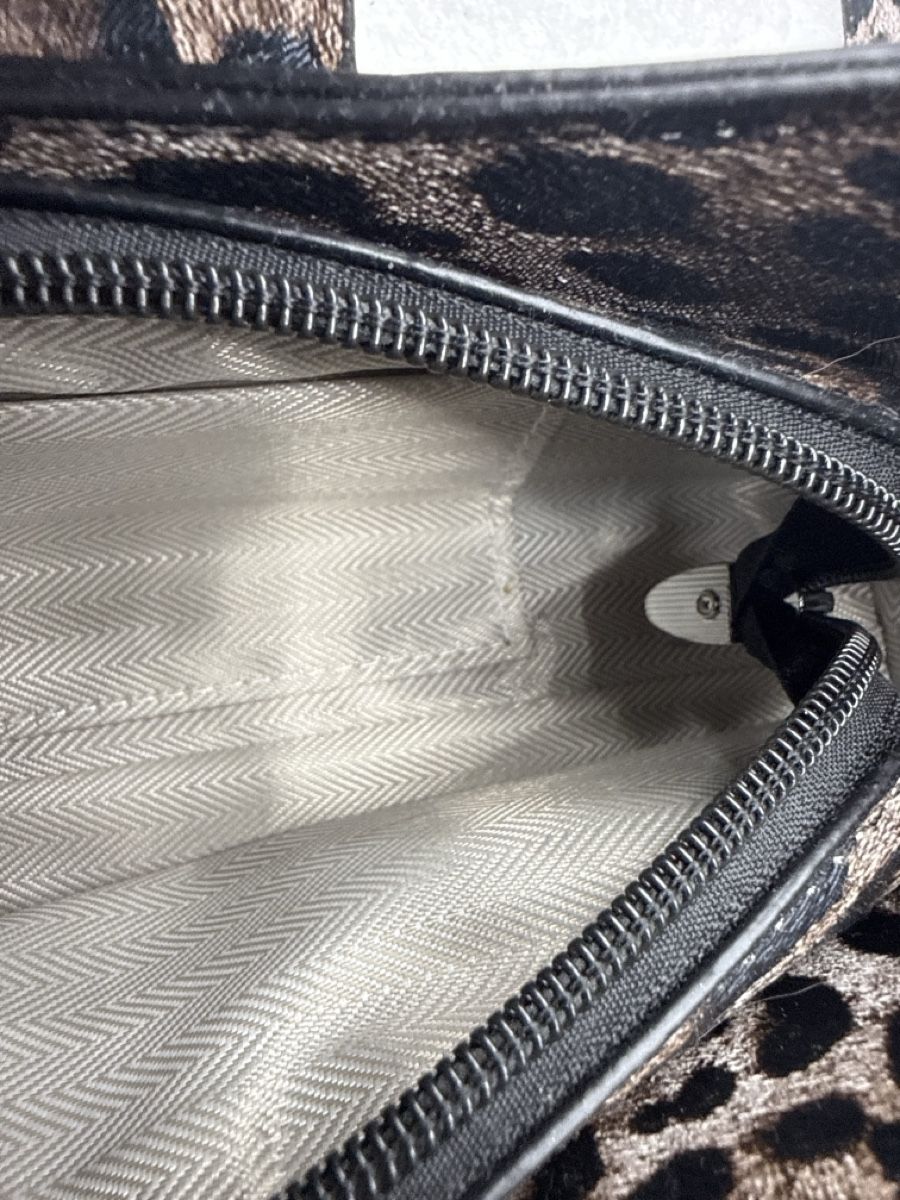 Borse da donna: Sac bandoulière imprimé léopard petit modèle – Nuovo e nell'imballaggio originale da Chenens venduto da anasantos90 5