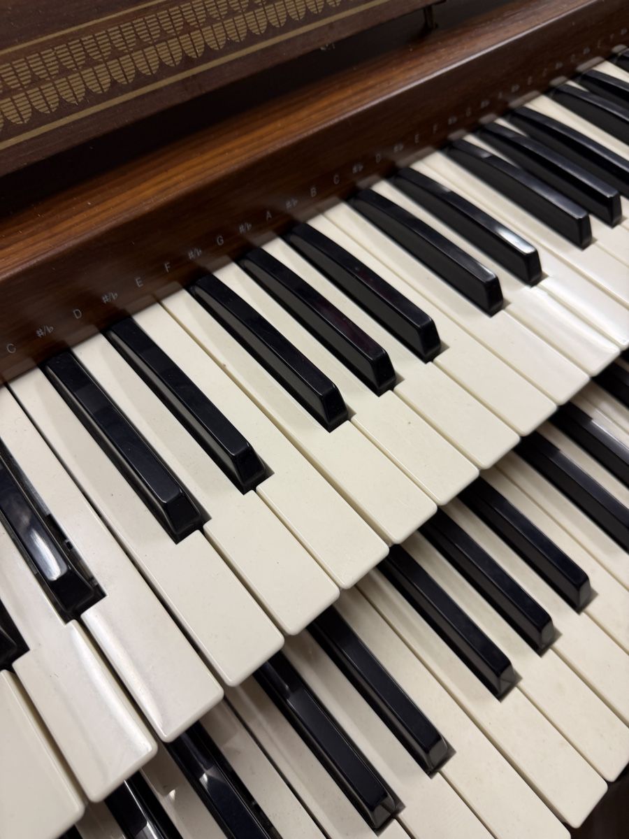 Vintage Musikinstrumente: Vintage Heimorgel – Gebraucht aus Tennwil von Zenayda 3