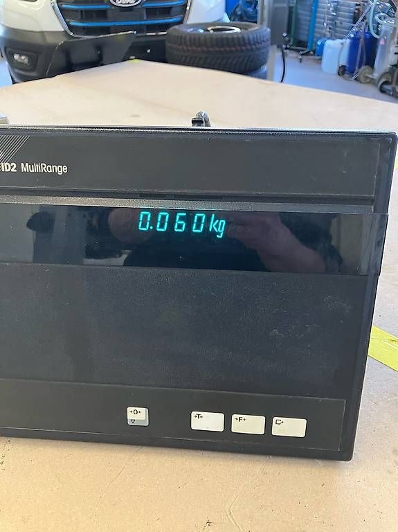 Matériel de laboratoire: Mettler ID2 Multi Range Waage – D'occasion à Horgen par hurusuku51