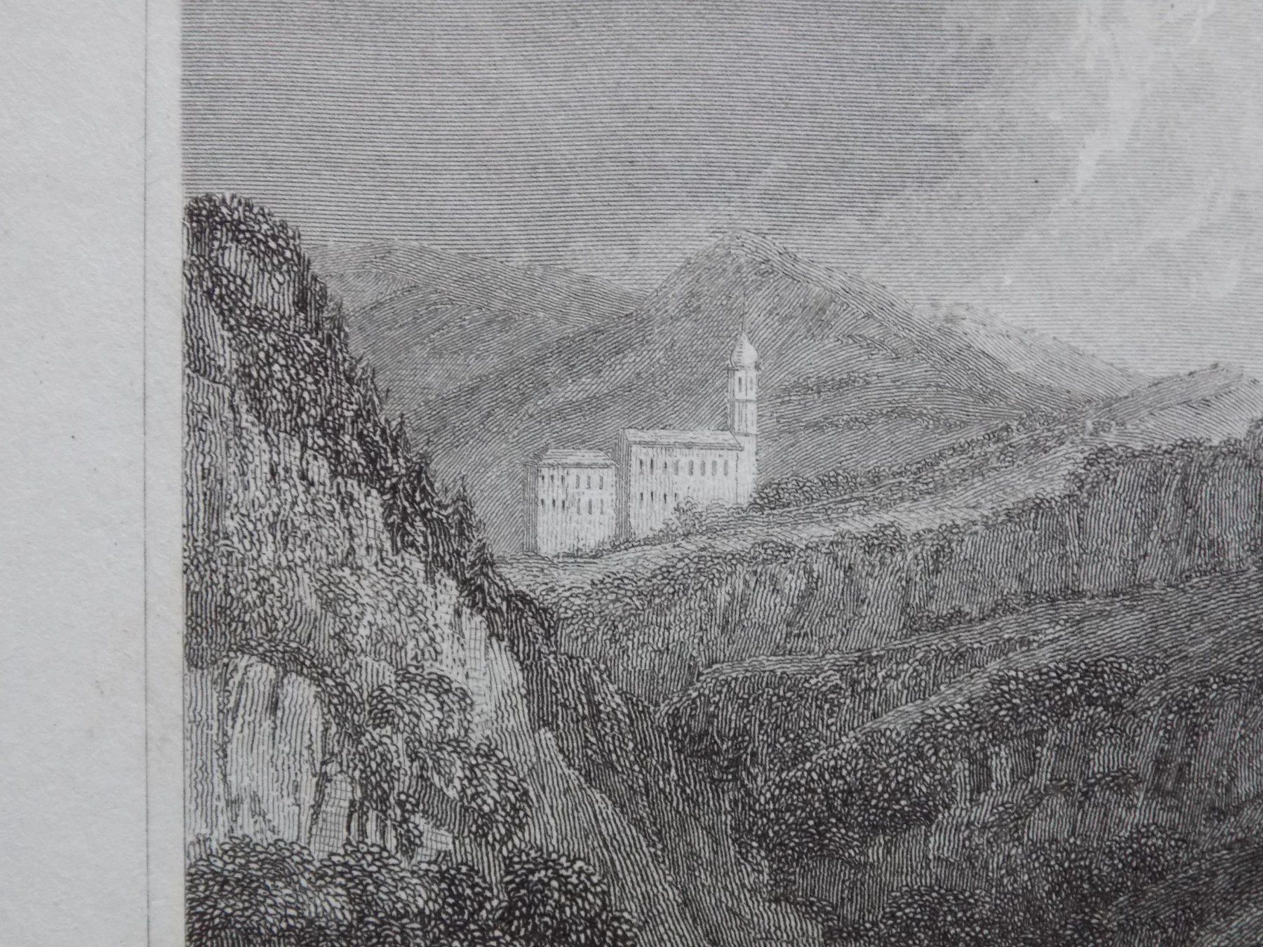 Stiche: Pfäfers Kloster – Gebraucht aus Risch von Rischli15 7