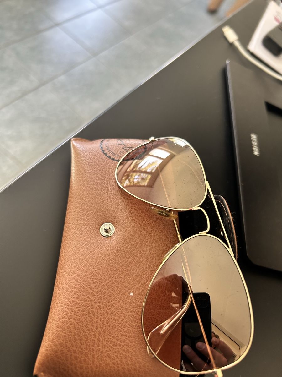 Ray-Ban Lunettes & Verres: Occhiale Ryaban aviator – D'occasion à Montagnola par ste_w9hh