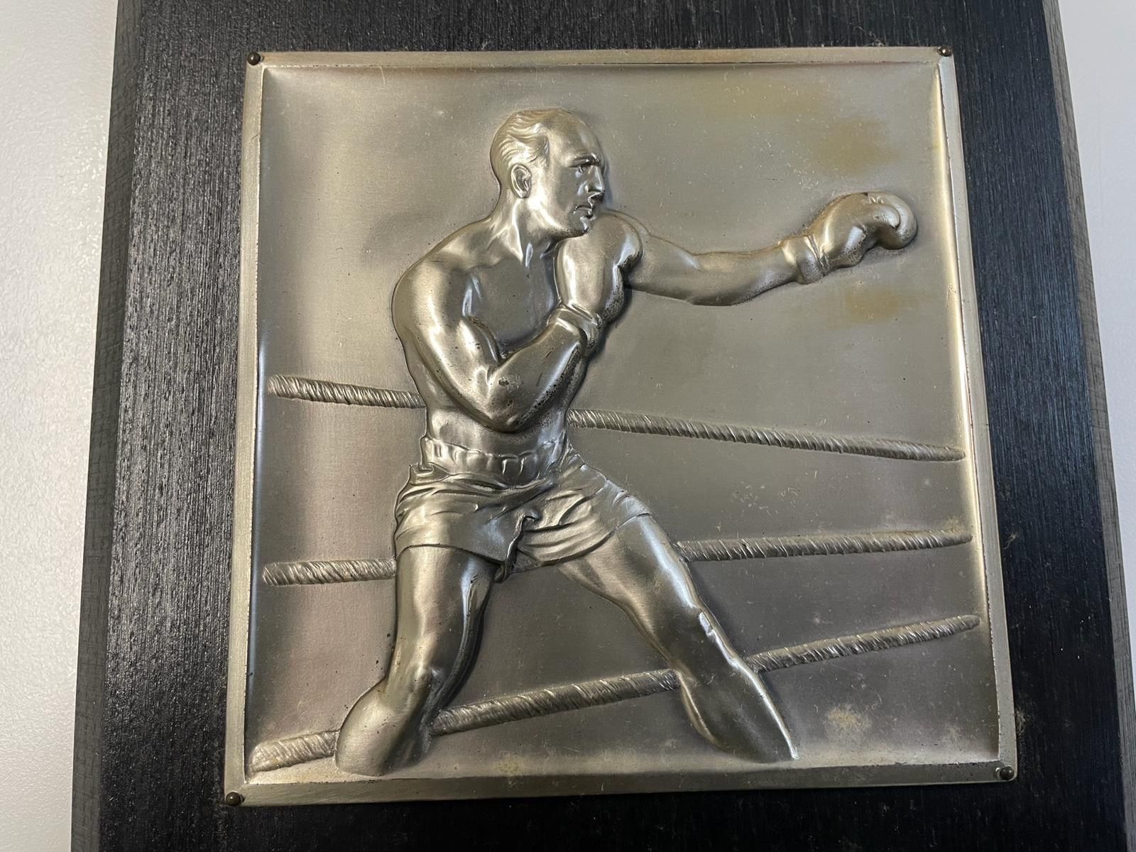 Altre raccolte & rarità: Boxen Sportpreis Schweizer Meister 1968 – Usato da Schwerzenbach venduto da Tamama 1