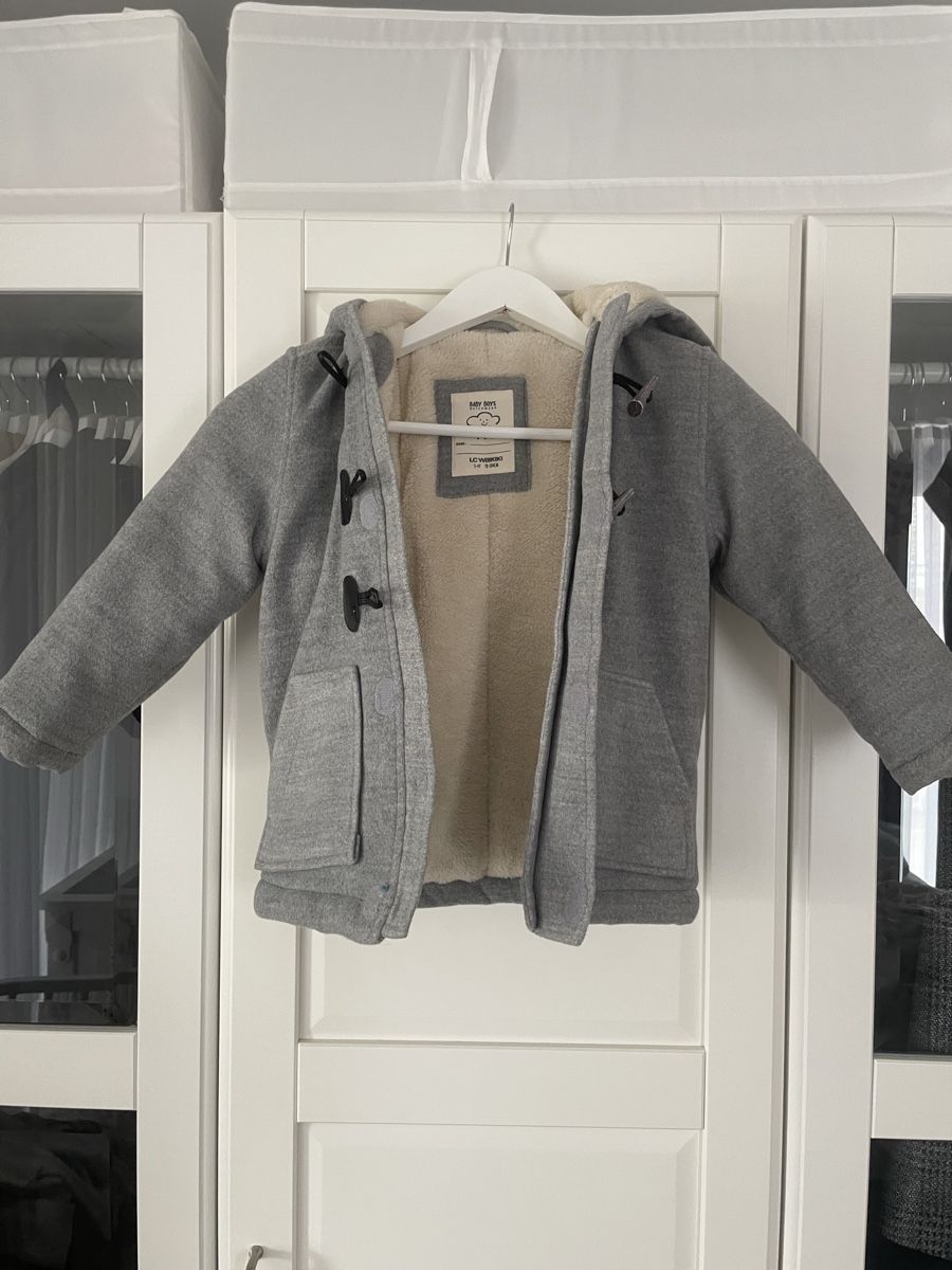 Giacche & Cappotti: Kinder Winter Jacke Gr 3-4Y – Nuovo (secondo la descrizione) da Uzwil venduto da sul_svh6 1