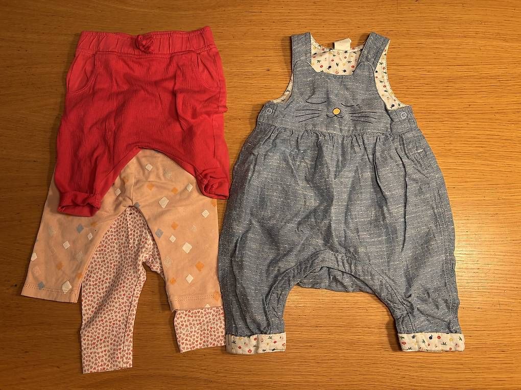 Hosen: Hosen Gr. 56 4x 8.- – Gebraucht aus Emmenbrücke von tanali