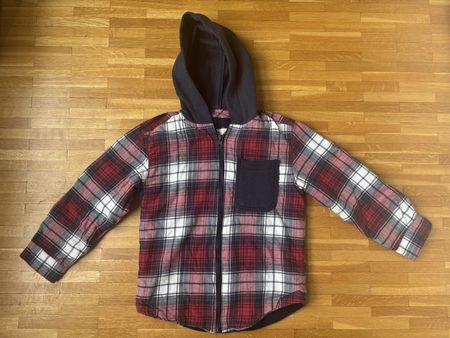 Chemise enfant polaire Sfera 4-5 ans