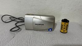 Olympus Mju II 