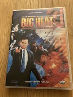 Big Heat (DVD, uncut, inkl. Bonusfilm Taking Manhattan)