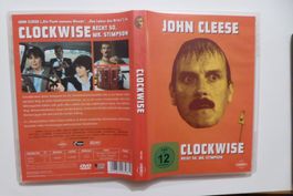DVD John Cleese Clockwise
