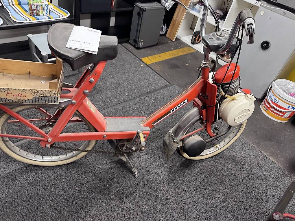 Ciclomotori: Velosolex 5000 – Usato da Volketswil venduto da mascalzone-latino 1