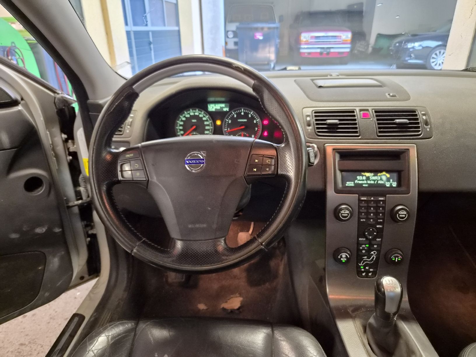 Volvo Autos: Volvo V50 T5  – D'occasion à Hinwil par Service95 6