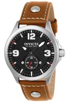 Invicta Aviator 22528 Herrenuhr 44mm Quarz NEU