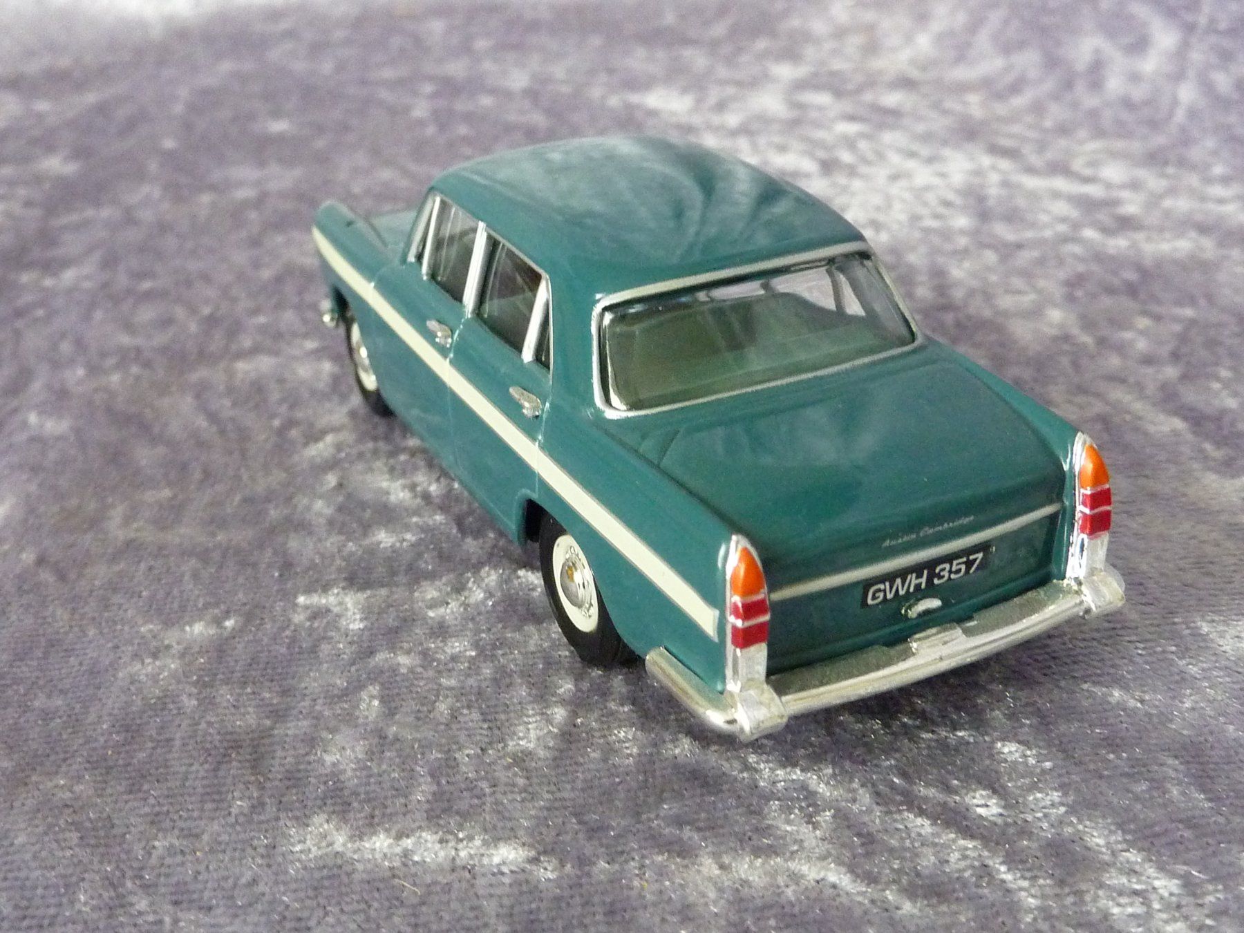 Modellautos: Austin A 60 Cambridge 1964 1:43 – Neu und originalverpackt aus Dürrenäsch von modellautos4you 2