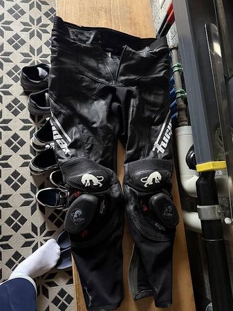 Pantalon moto