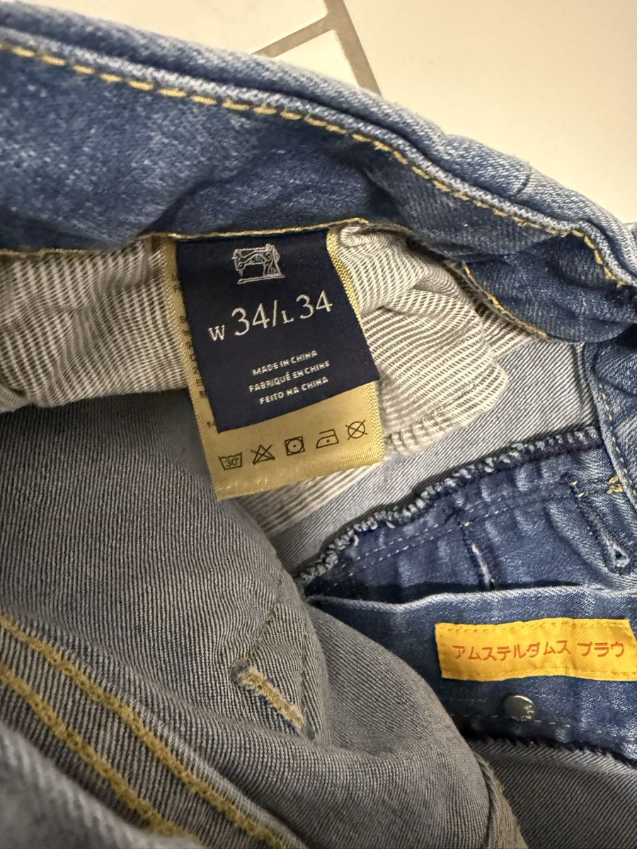 Maison Scotch Jeans: Scotch & Soda Jeans 34/34 – Usato da Ehrendingen venduto da edelkram 2