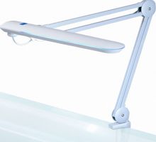LED Tisch-/Arbeitslampe mit sehr hellen LEDs aber nur 14Watt