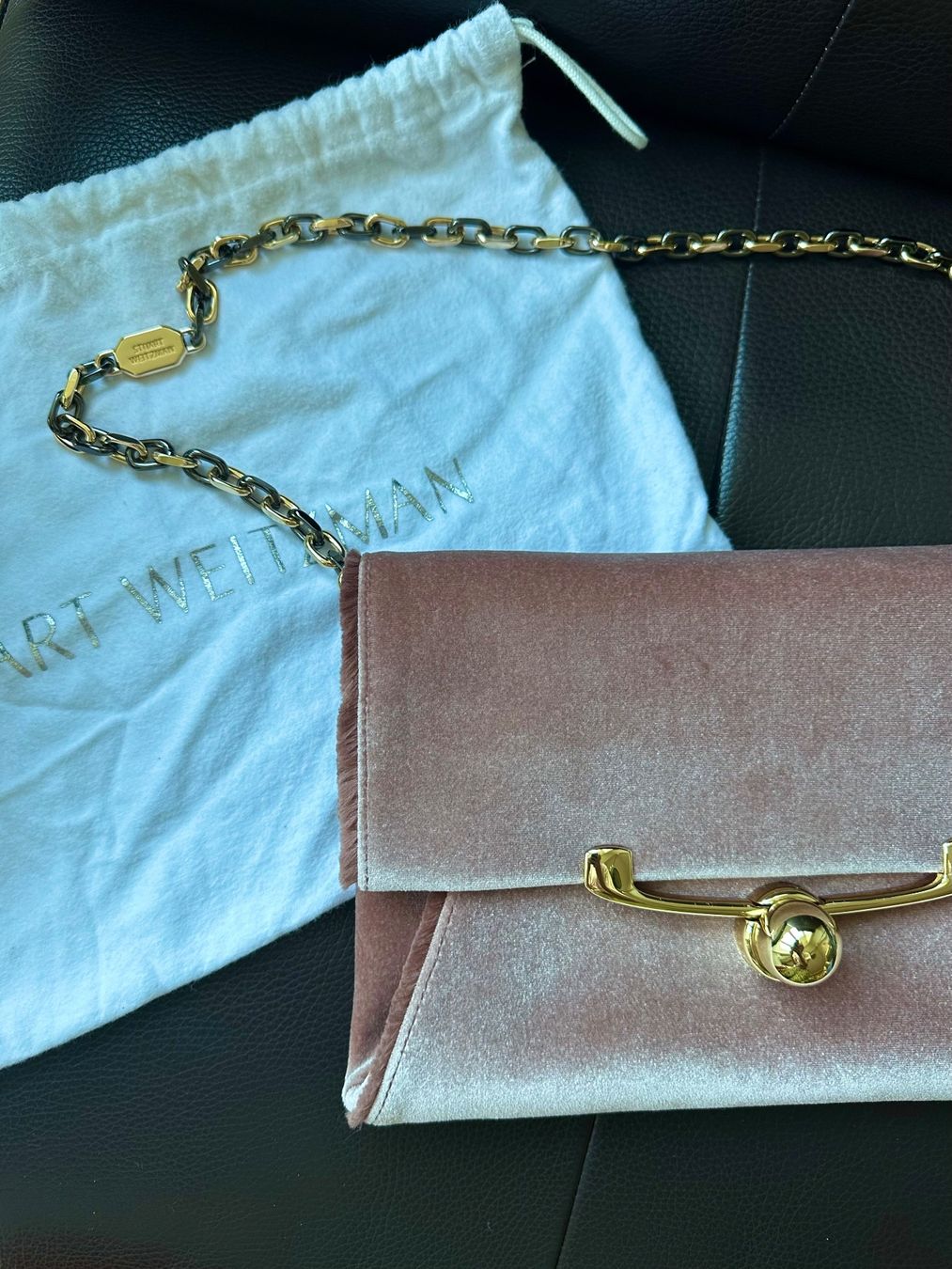 Stuart Weitzman Borse da donna: Stuart Weitzman Bag / Clutch – Usato da Zürich venduto da fuchsvomtannenwald 5