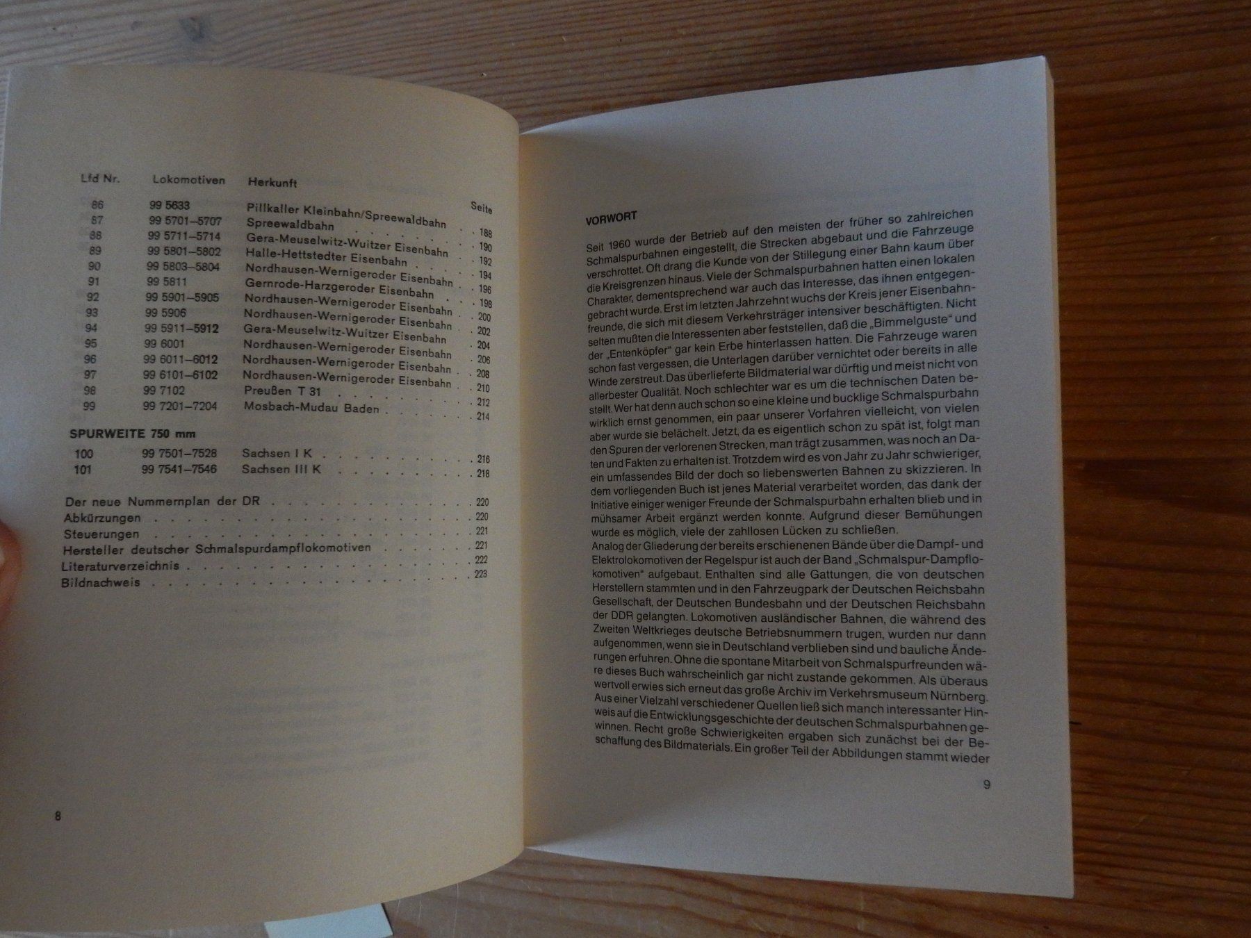 Libri: Buch: Schmalspur-Dampflokomotiven - Deutsche Eisenbahnen – Usato da Jona venduto da JOberg_25 4