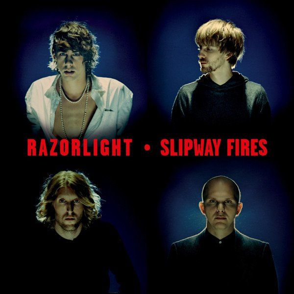 CDs: Razorlight – Slipway Fires – Gebraucht aus St.Gallen von jalamusic