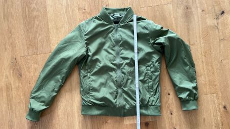 Übergangsjacke, Bomber Jacke, Grösse M von Urban Classics