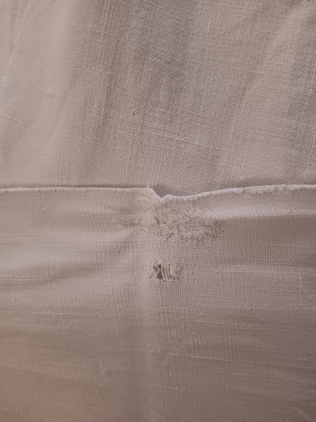 Biancheria da letto: Bauern stoff – Usato da Ambrì venduto da Maerz87 3