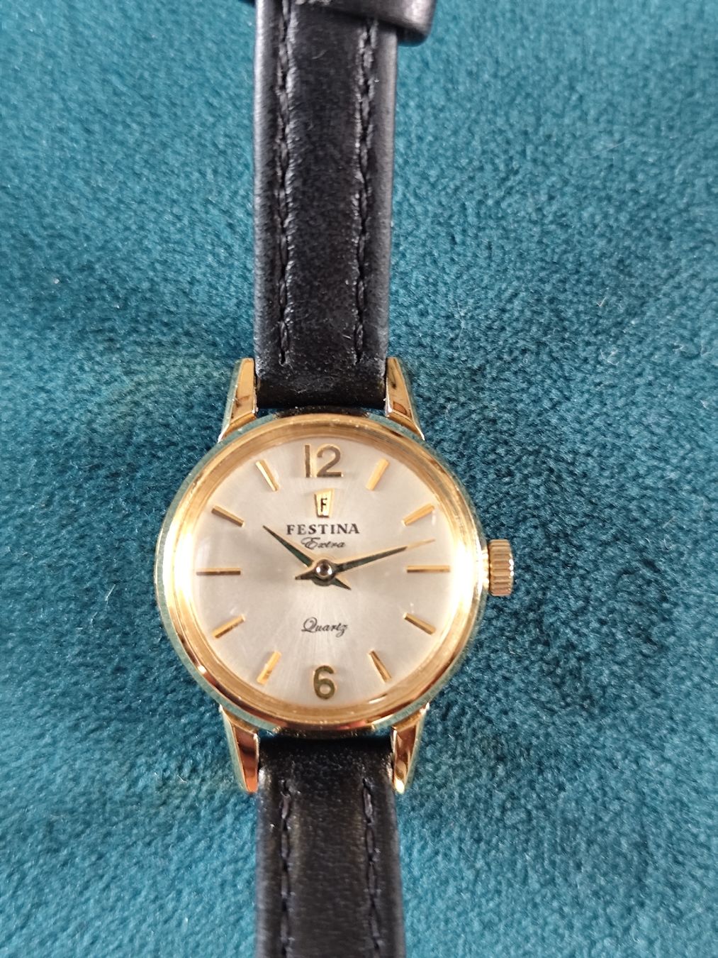 Festina Orologi: Montre Festina plaqué or – Usato da Neuchâtel venduto da sis_2wcq 5