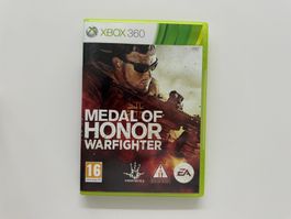Medal of Honor: Warfighter, Xbox 360