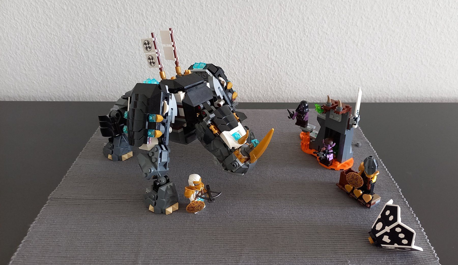 Lego Giocattoli: Lego Ninjago 71719 – Usato da Emmenbrücke venduto da poros221