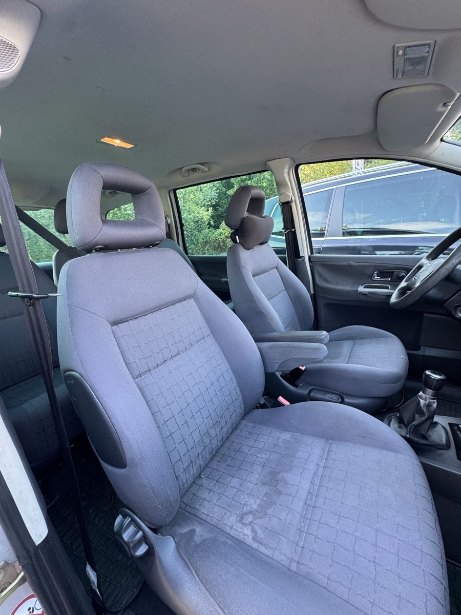 Seat Autos: AB 1.- Seat Alhambra 1.9 TDI – D'occasion à Stein am Rhein par kocka322 4