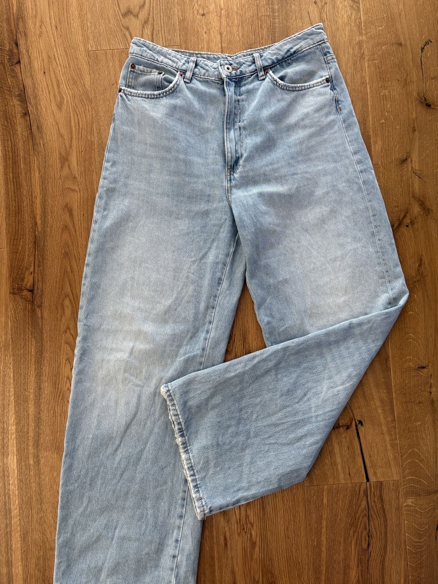 Zara Jeans: Zara Jeans Grösse 40 – Gebraucht aus Muttenz von dom_7tvx