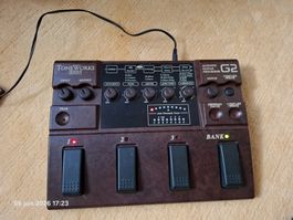 Korg ToneWorks G2 Acoustic Guitar ----- *** 1.- *** -----