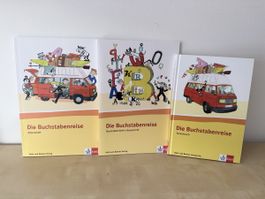 Die Buchstabenreise Klett Schulbuch Set neuwertig