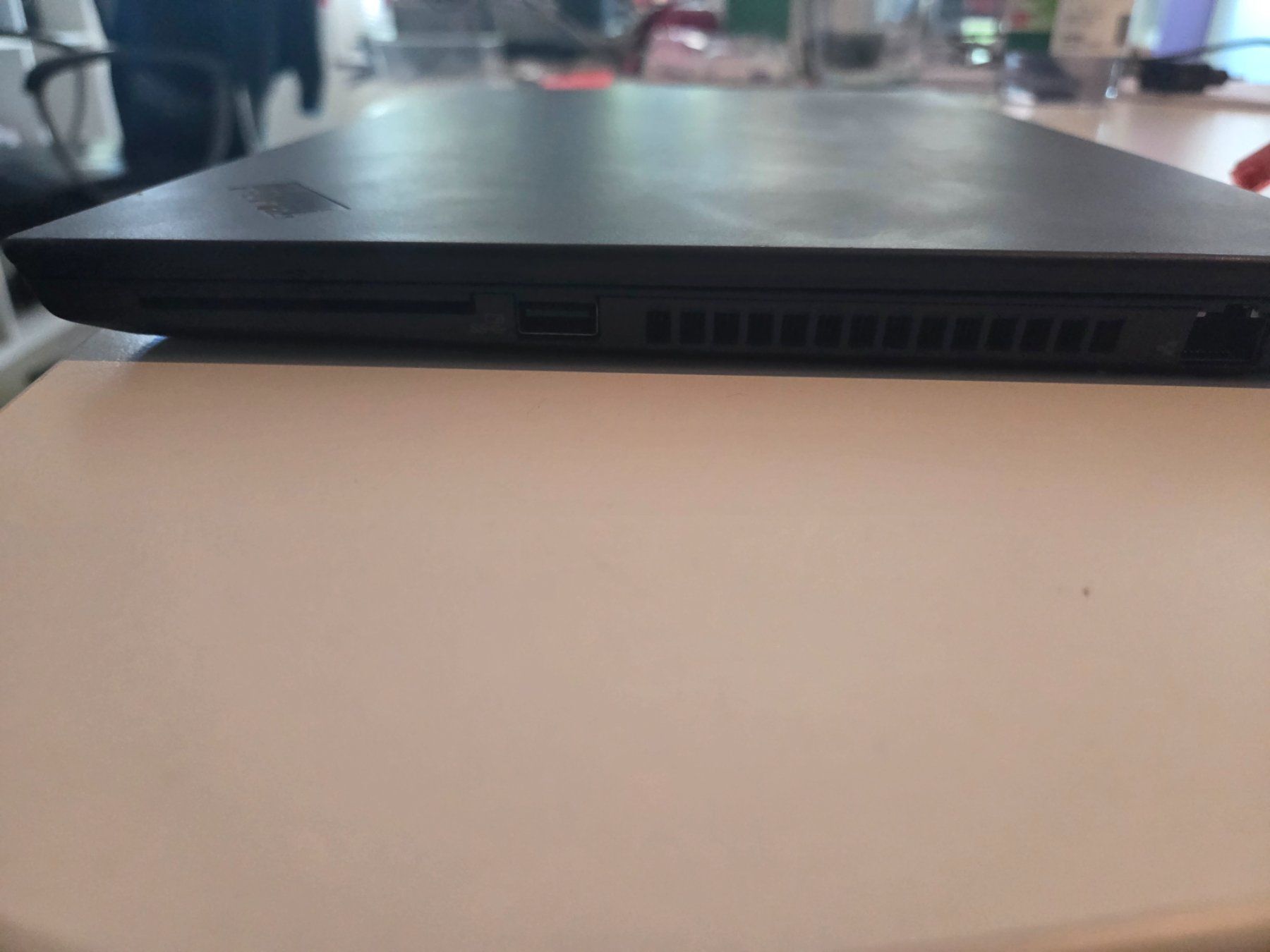 Lenovo Notebooks: LENOVO ThinkPad P14s – Gebraucht aus Ins von fisdom 2