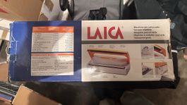 Laica EasyFresh Vakuumiergerät – 16 L/min, funktionsfähig