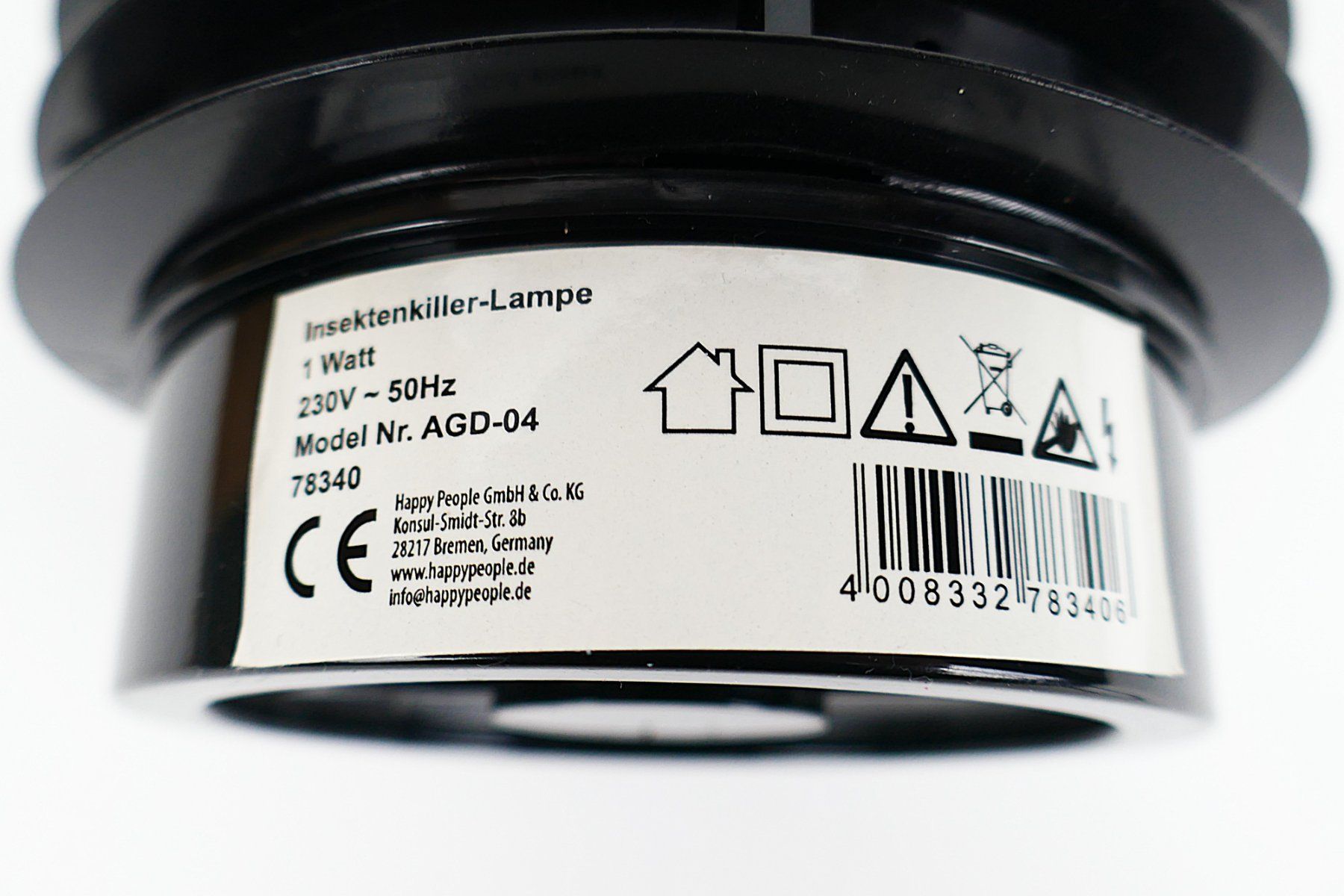 Altro per la casa: Mückenlampe – Usato da Urtenen-Schönbühl venduto da Restwert_Schoenbuehl 5