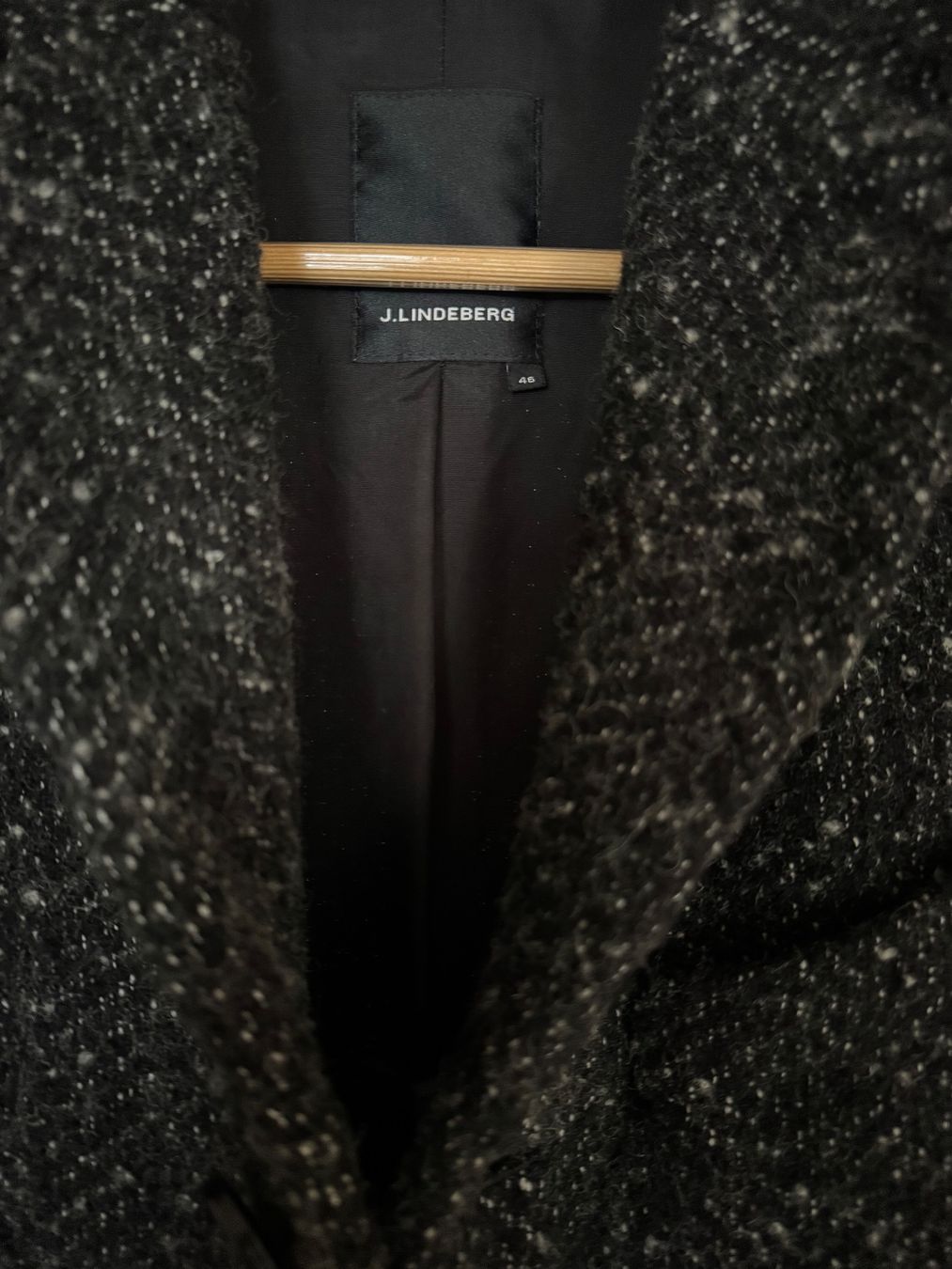 Lindeberg Cappotti: J. Lindeberg Wollkurzmantel Gr. 46 – Nuovo (secondo la descrizione) da Allschwil venduto da KShing 3